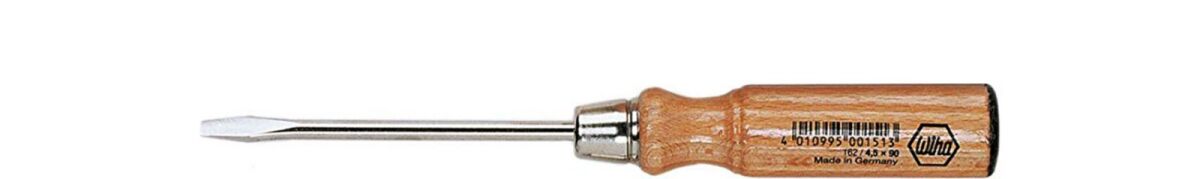 Schlitz-Schraubendreher 162 2 4,5x90