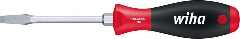 Schlitz Schraubendreher 308SF 10,0x175