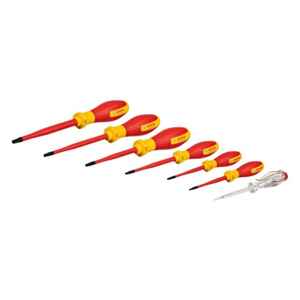 VDE Schraubendreher-Set 1600A02NF8