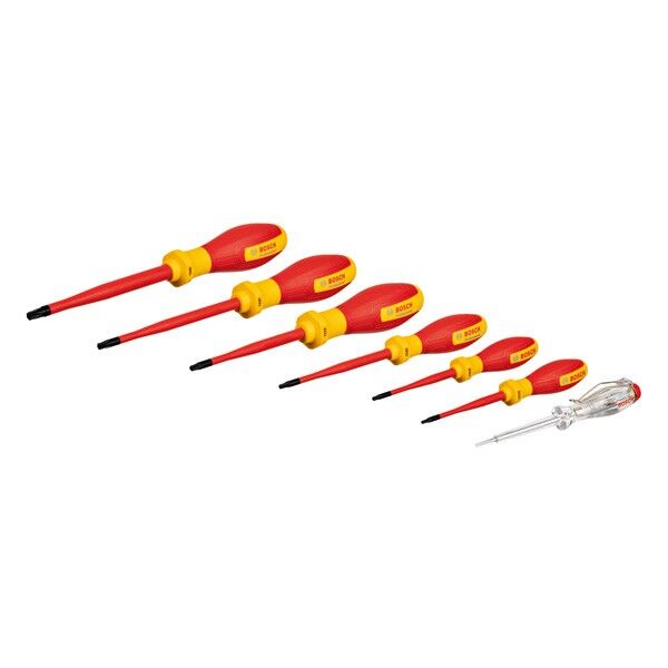 VDE Schraubendreher-Set 1600A02NF8