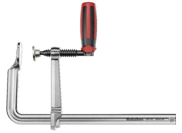 Schraubzwinge, geschmiedet CFP 25