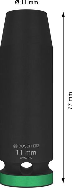 Stecknuss 1/2 2608003045