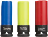 Steckschlüssel-Set 3-tlg E-12354