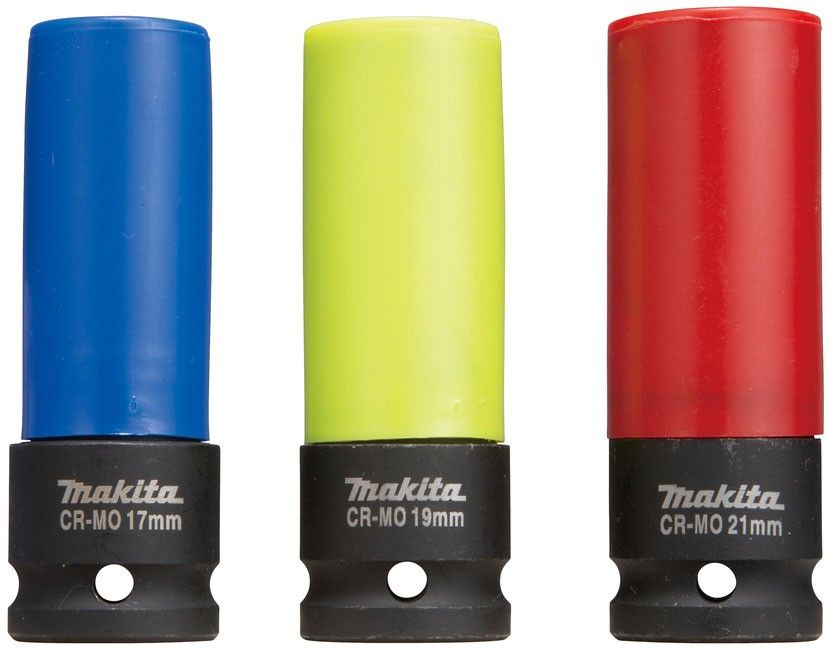 Steckschlüssel-Set 3-tlg E-12354