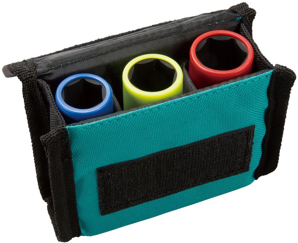 Steckschlüssel-Set 3-tlg E-12354