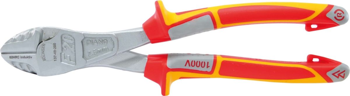 Kraft-Seitenschneider KS200-VDE