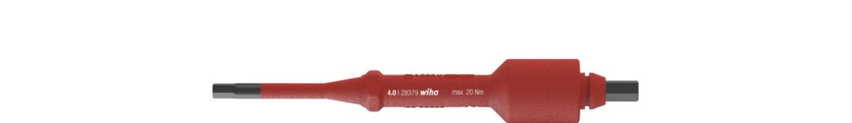 Wechselklinge electric 283793040