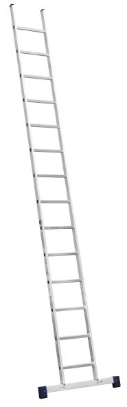 Alu-Sprossenanlegeleiter 55018