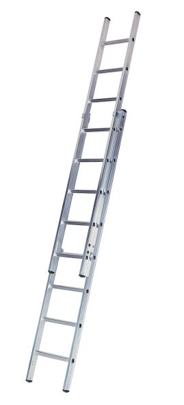 Sprossenschiebeleiter 6806