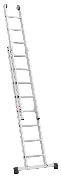 Sprossenschiebeleiter Ind. 6818