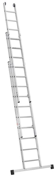 Sprossenschiebeleiter Ind. 68314
