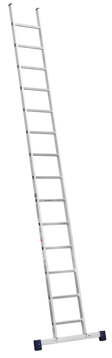 Alu-Sprossenanlegeleiter 55016