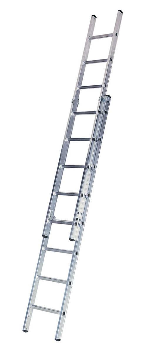 Sprossenschiebeleiter 6805