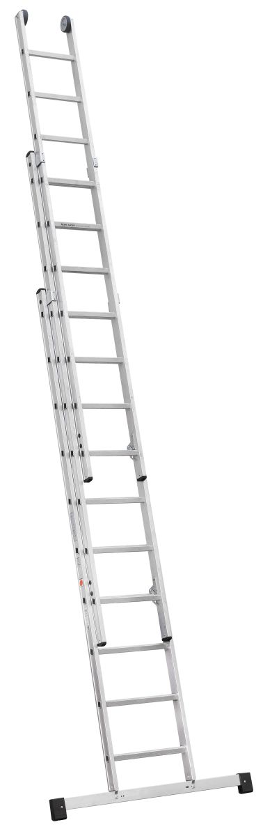 Sprossenschiebeleiter Ind. 68314