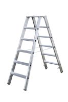 Alu-Stufenstehleiter 7107-3