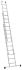 Sprossenschiebeleiter Ind. 68306