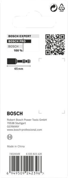 Pro Steckschlüssel 2608521U66