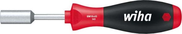 Sechskant Steckschlüssel 343SF 5,5x65