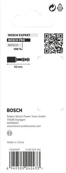 Pro Steckschlüssel 2608521U70