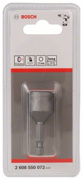 Steckschlüssel 2608550072