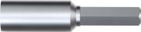 Micro-Steckschlüssel 30mm 70444035