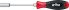 Sechskant Steckschlüssel 347SF 7,0x125