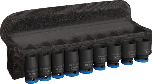 PRO Stecknuss Set 2608003034