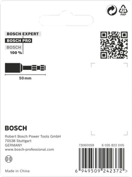 Pro Steckschlüssel 2608521U64VE(3)