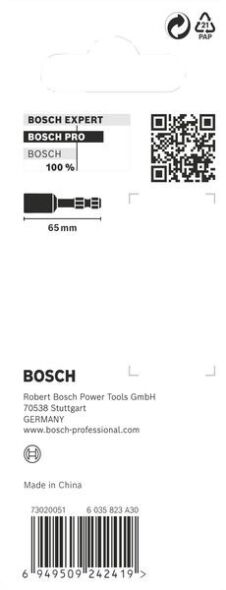 Pro Steckschlüssel 2608521U68