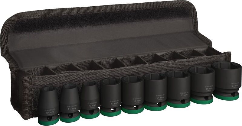 PRO Stecknuss Set 2608003038