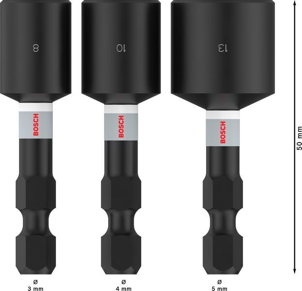 Pro Steckschlüssel 2608521U64VE(3)