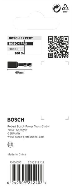 Pro Steckschlüssel 2608521U67