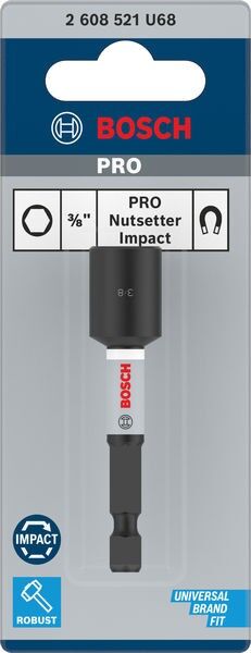 Pro Steckschlüssel 2608521U68