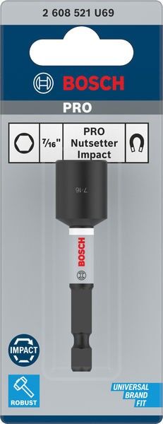 Pro Steckschlüssel 2608521U69