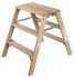 Montage-Gipserbock Holz 20203