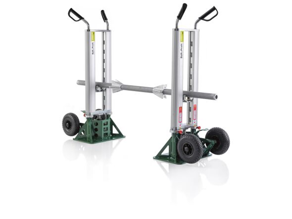 Geländefähiges Liftsystem A90140