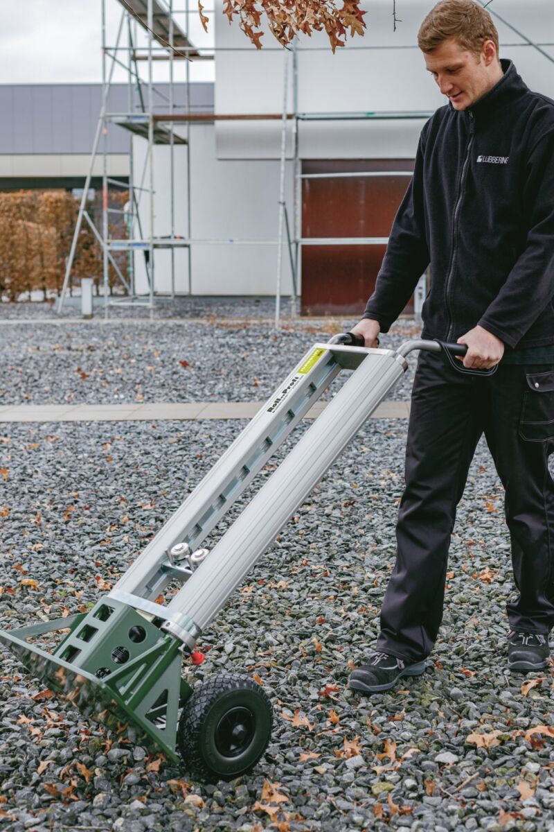 Geländefähiges Liftsystem A90130