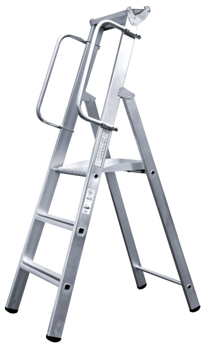 Stufenstehleiter 46329