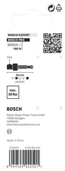 Pro Steckschlüssel 2608522564