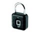 Vorhangschloss Fingerprint 170255