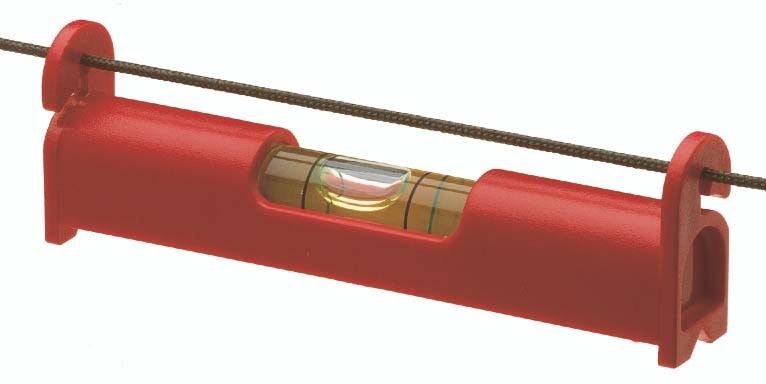 Schnurwasserwaage UZ 8