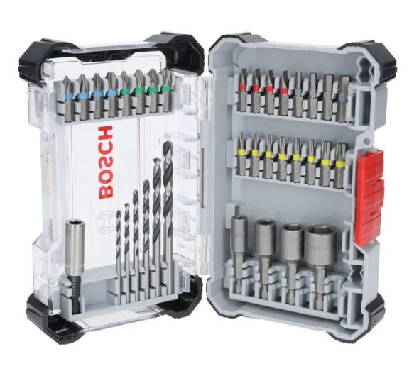 Bit Set Extra Hard 35 tlg 2607017726VE(35)