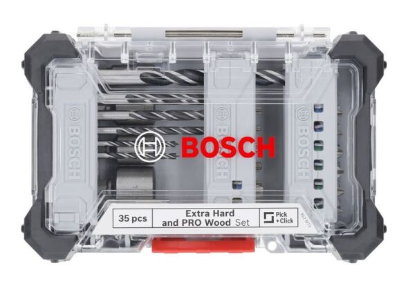 Bit Set Extra Hard 35 tlg 2607017730VE(35)