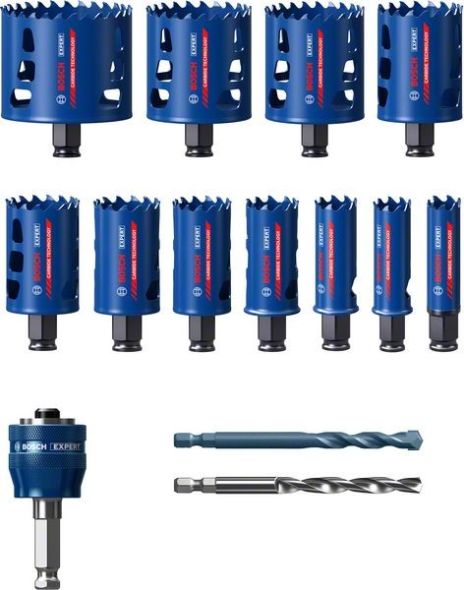 Lochsäge-Set ToughMa 2608900447