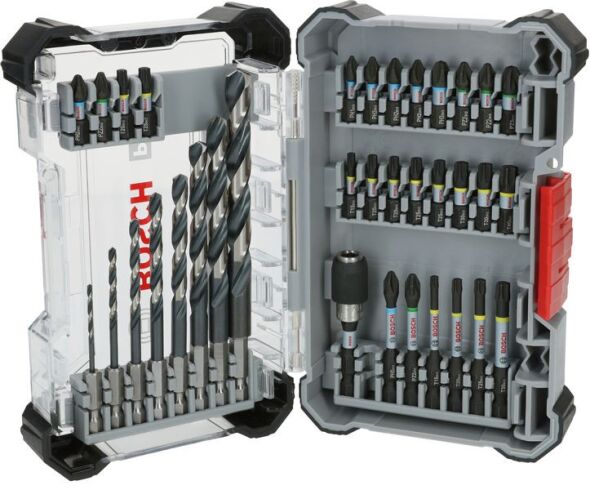 PRO Bit Set Impact 2608521U81VE(35)