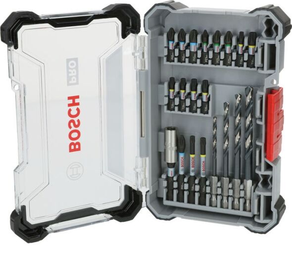 PRO Bit Set Impact 2608521U84VE(20)