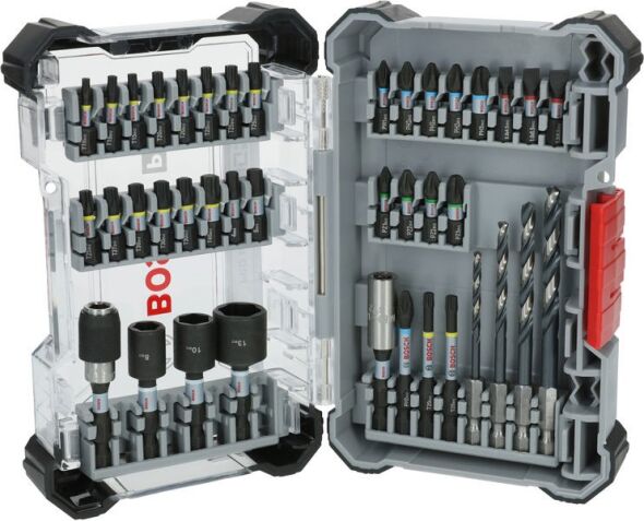 PRO Bit Set Impact 2608521U86VE(40)