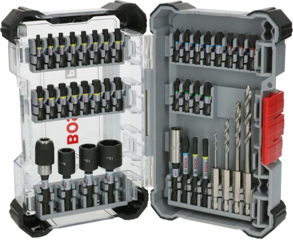 PRO Bit Set Impact 2608521U87VE(40)