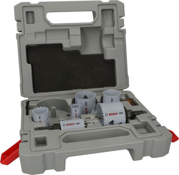 Pro Lochsäge HSS-BI Set 2608900524VE(12)