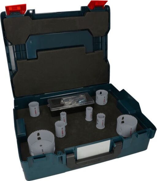 Pro Lochsägen Set 2608594431VE(8)